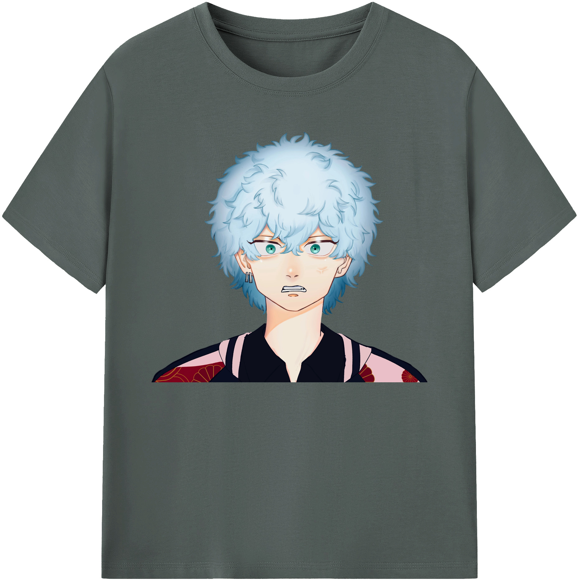 （画像用） 東京リベンジャーズ Tokyo Revengers 綿100％ メンズ半袖Tシャツ｜肌触りやわらか＆通気性